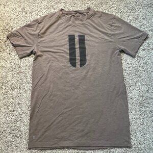 Nobull Project Just the Horns Logo Tee Shirt